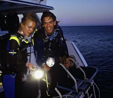 Dive Center